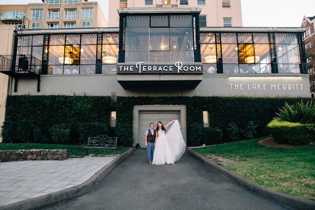 The Terrace Room at The Lake Merritt - Oakland, California #13