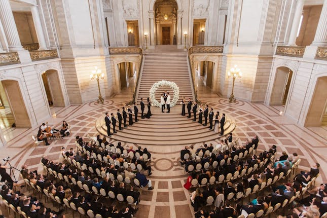 San Francisco City Hall - San Francisco, CA #1