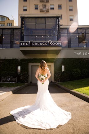The Terrace Room at The Lake Merritt - Oakland, California #7