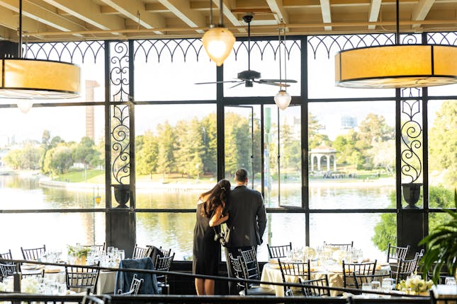The Terrace Room at The Lake Merritt - Oakland, California #17