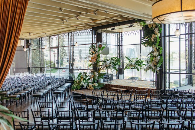 The Terrace Room at The Lake Merritt - Oakland, California #8