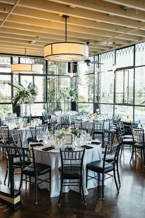 The Terrace Room at The Lake Merritt - Oakland, California #16