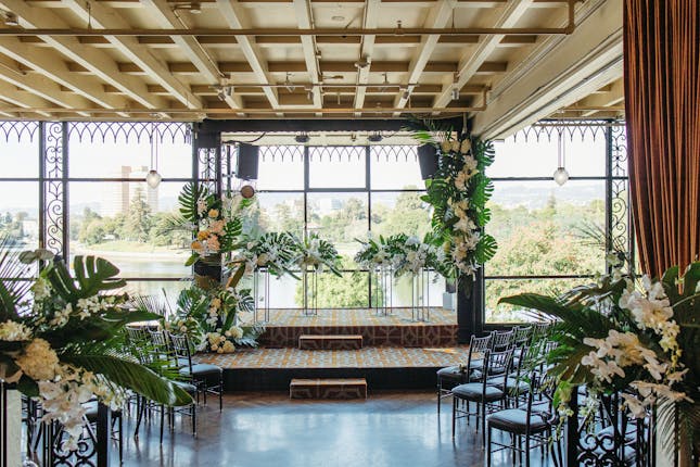 The Terrace Room at The Lake Merritt - Oakland, California #1