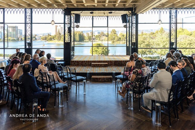 The Terrace Room at The Lake Merritt - Oakland, California #9