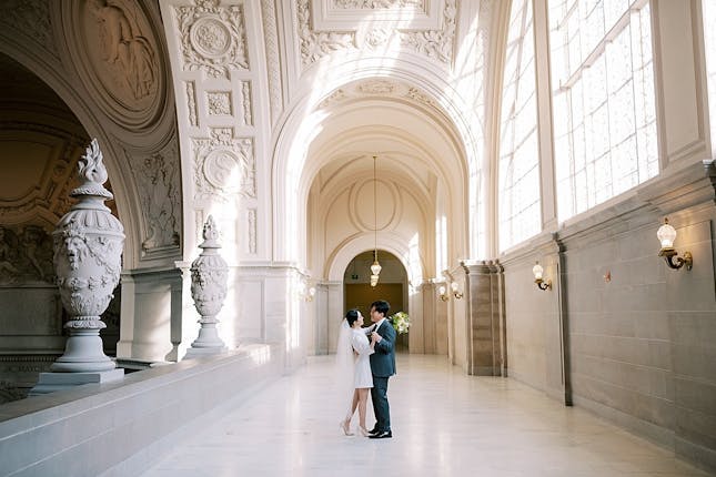 San Francisco City Hall - San Francisco, CA #2